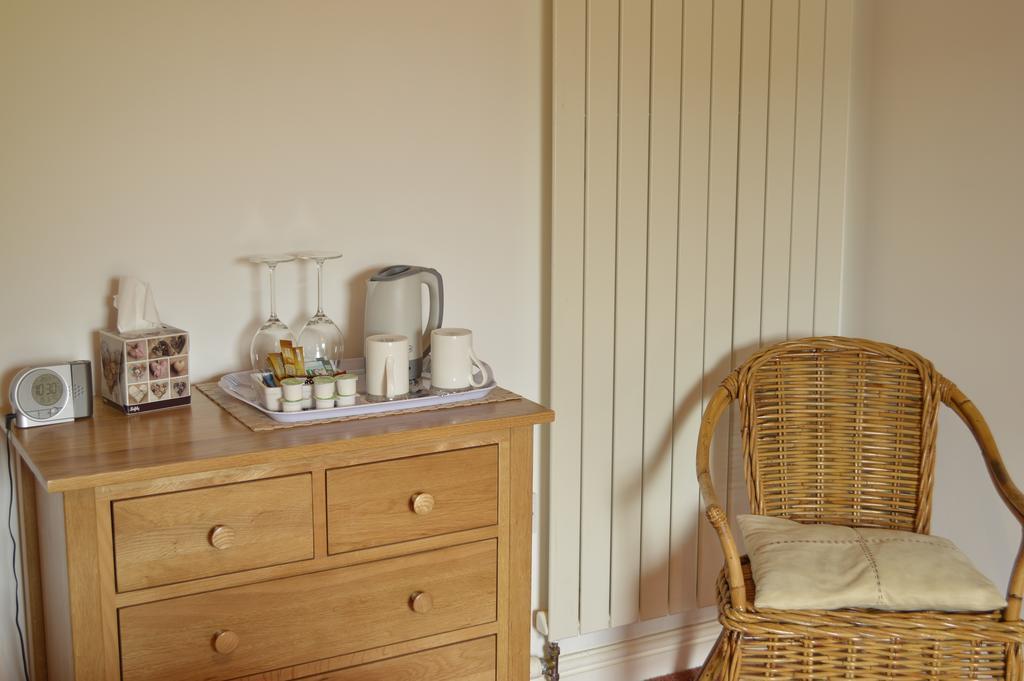 Troedyrhiw Bed & Breakfast Cardigan Quarto foto