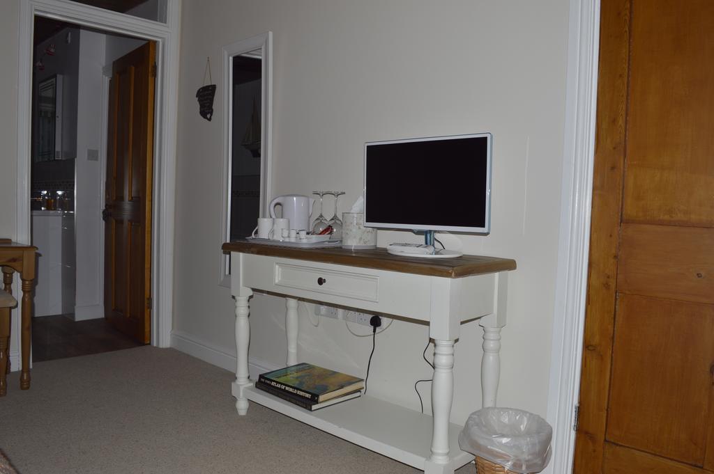 Troedyrhiw Bed & Breakfast Cardigan Quarto foto