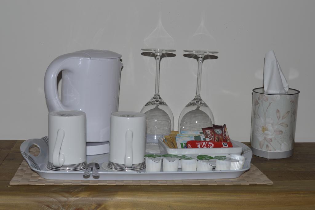 Troedyrhiw Bed & Breakfast Cardigan Quarto foto