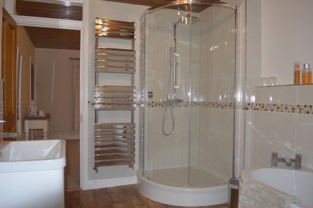 Troedyrhiw Bed & Breakfast Cardigan Quarto foto